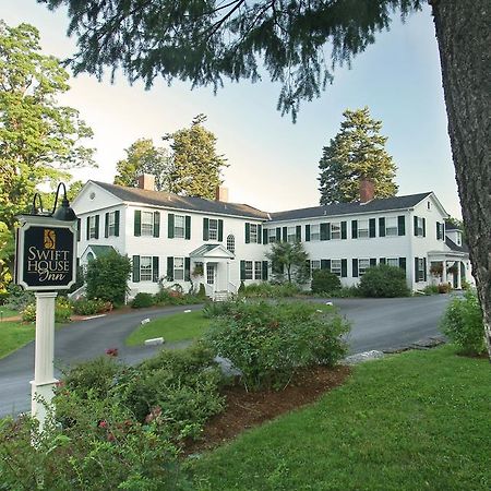 Swift House Inn Middlebury Exterior foto