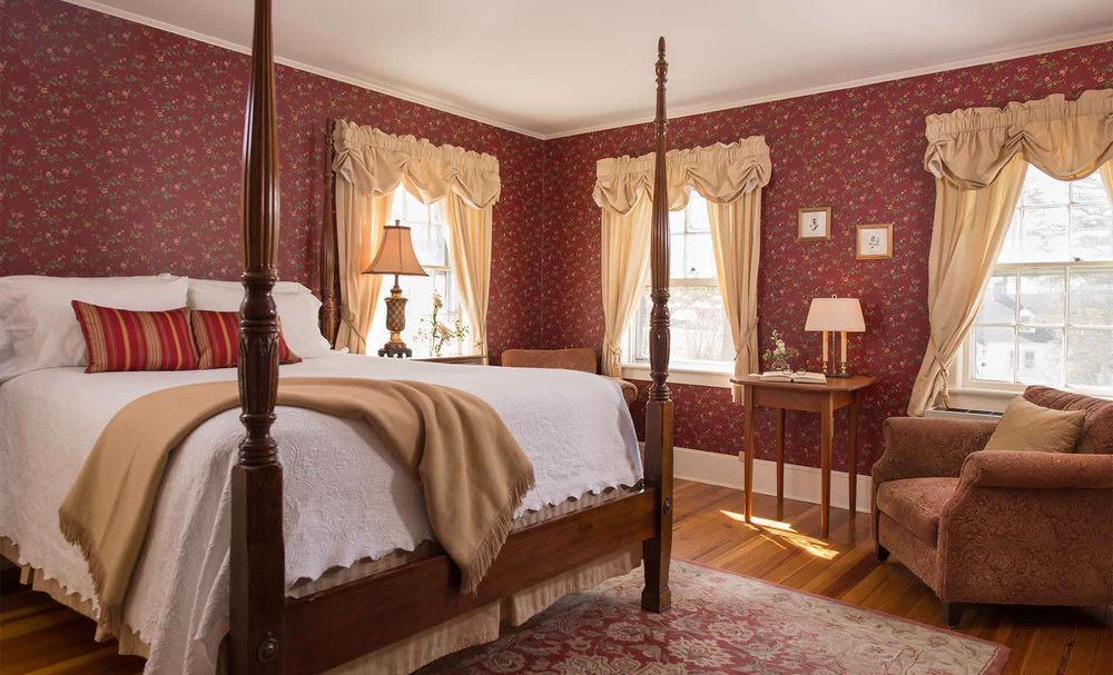 Swift House Inn Middlebury Exterior foto